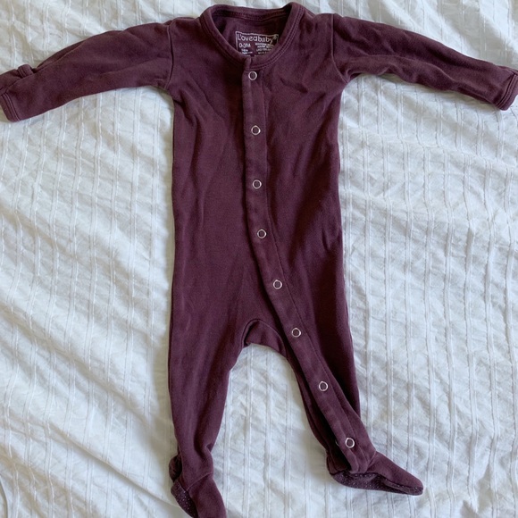 L'ovedbaby Other - L’ovedbaby snap footie